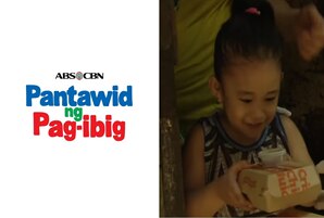'Pantawid ng Pag-ibig': Ilang frontliners, komunidad inabutan ng food packs
