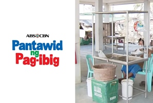 'Pantawid ng Pag-ibig': Tulong hatid sa mga taga-Noveleta, Cavite
