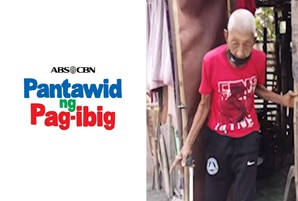 'Pantawid ng Pag-ibig': Tulong inihatid sa mga taga-Maragondon, Cavite