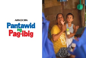 'Pantawid ng Pag-ibig': Libo-libong pamilya sa 2 bayan sa Rizal nakatanggap ng food packs