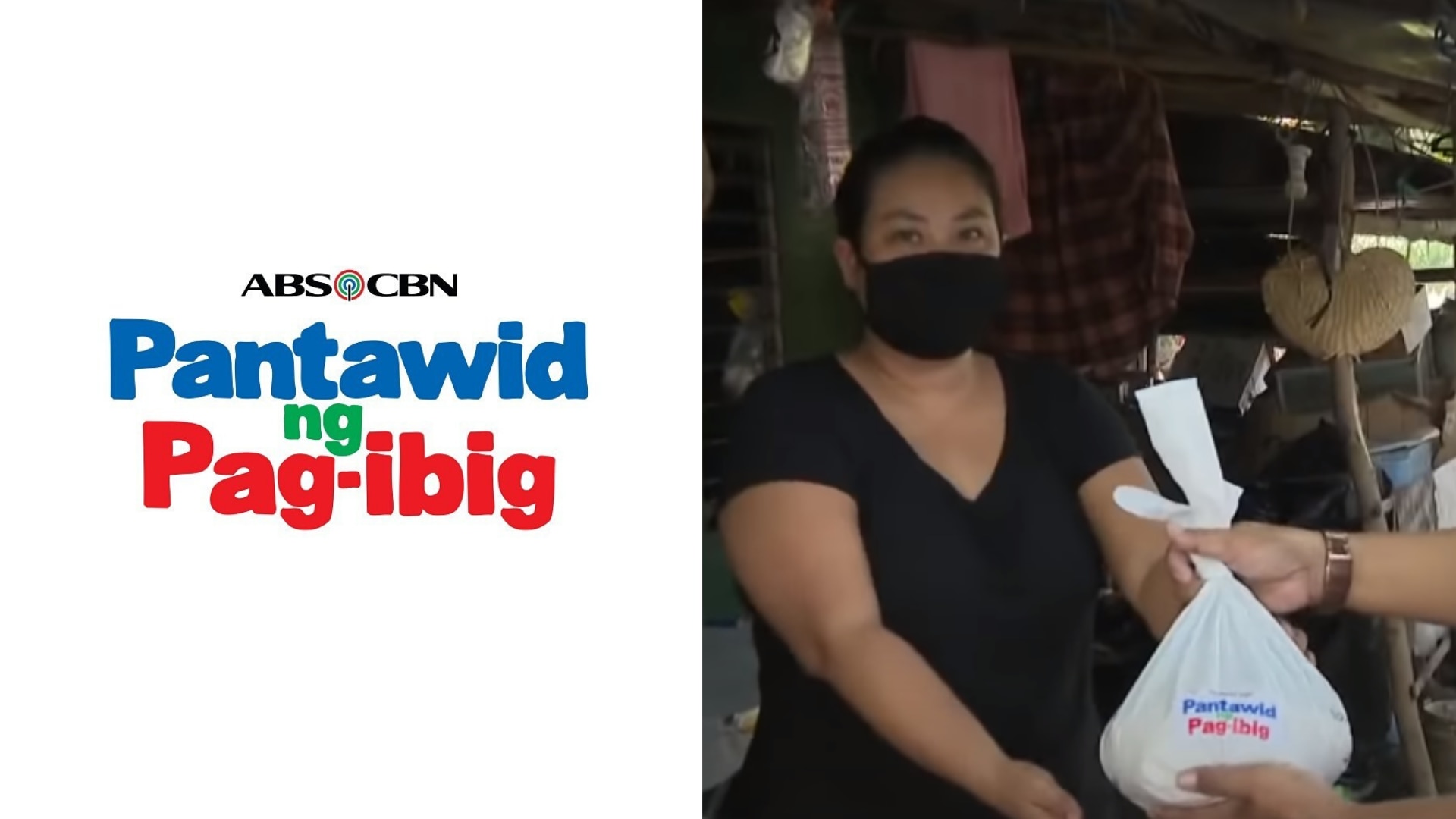 'Pantawid ng Pag-ibig' campaign nakalikom ng P350-M; nakatulong sa 600,000 pamilya
