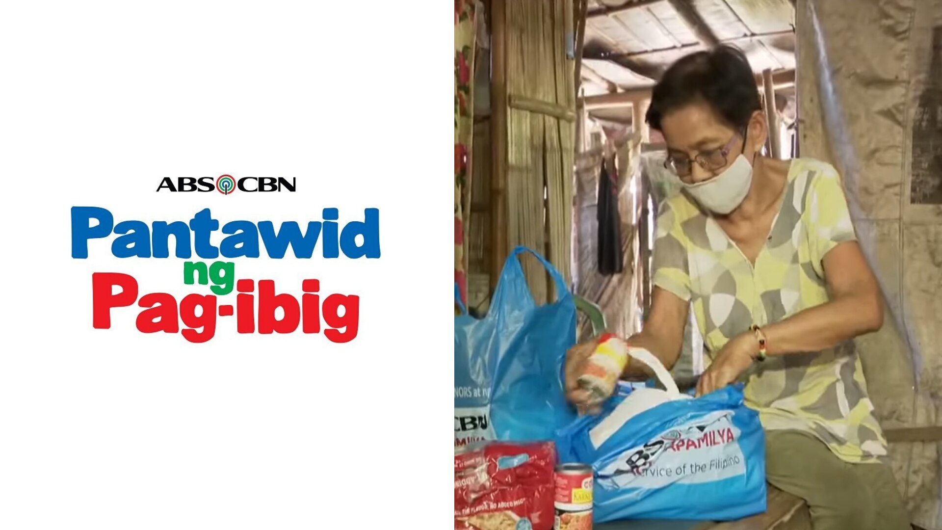 'Pantawid ng Pag-ibig': Higit 600 pamilya sa Balete, Batangas nabigyan ng ayuda