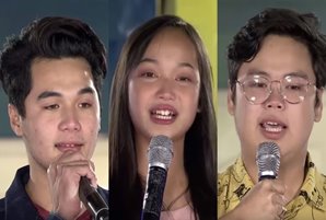 Gwen, Jem, Alfred evicted in "PBB Otso"