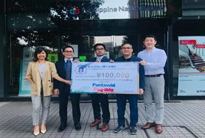 The Philippine Chamber of Commerce and Industry in Japan partners with TFC & ALKFI for Pantawid ng Pag-ibig