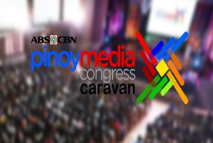 ABS-CBN kicks off first Pinoy Media Congress Caravan