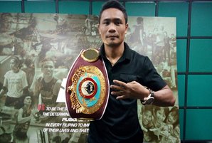 Nietes sees Pacquiao win on Sunday