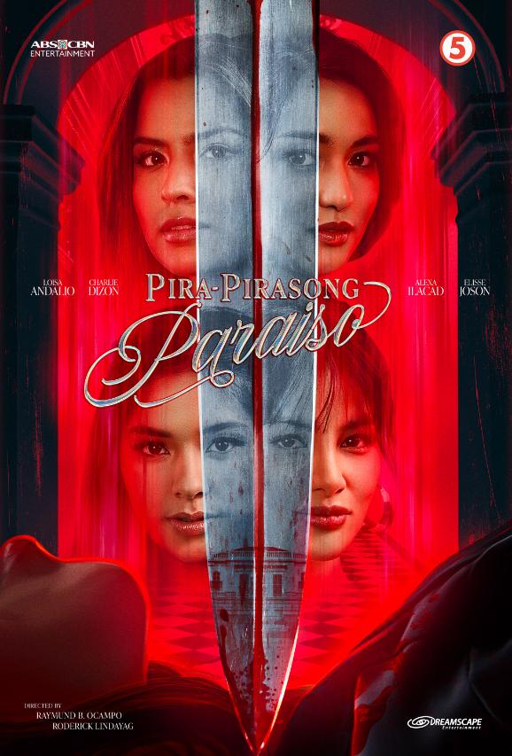 Pira Pirasong Paraiso Bagong Yugto Poster