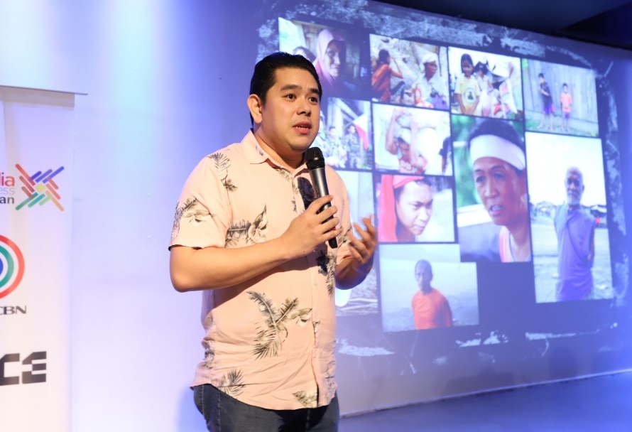 Students get inspiration to pursue dreams in ABS-CBN's Pinoy Media ...