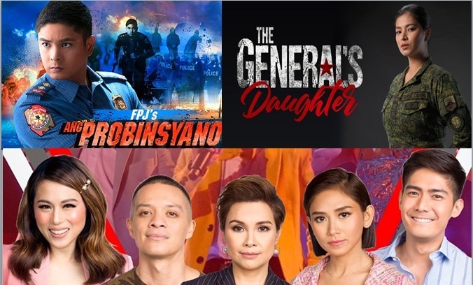 Viewers nationwide continue to watch ABS-CBN in October