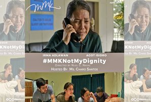 Human trafficking victim who fights for survival featured in "MMK" this Saturday