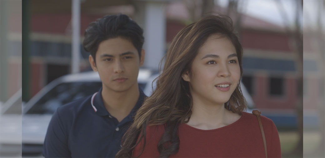 Janella returns to television as Moira, on “MMK”