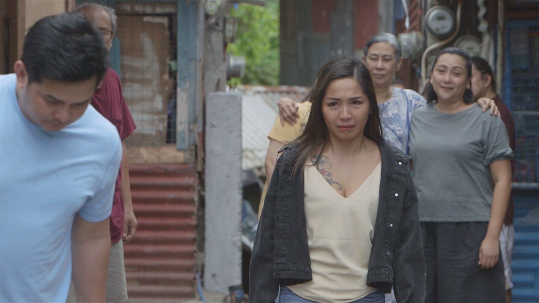 Dawn Chang portrays Madam Inuts in MMK Mother's Day special_1