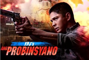 Press statement on "FPJ's Ang Probinsyano"