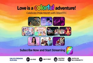 Called to Love this Pride Month: iWantTFC Unveils Thought-Provoking Films and Series on the Prism of Love Among LGBTQIA+