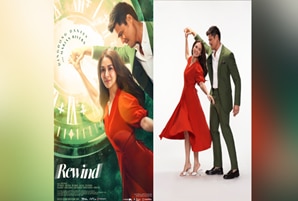 Star Cinema drops official trailer of 'Rewind;' garners over 16 million views within 24 hours