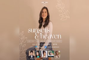 Sab marks first music anniversary and “Sunsets & Heaven” album launch with a free concert