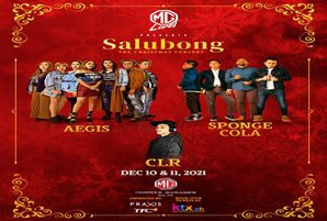 Experience all the joys of a Filipino Christmas with “Salubong: The Christmas Concert”
