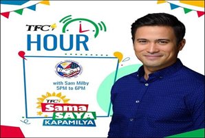 FilAm Sam Milby goes coast-to-coast for TFC Hour this weekend with another headline performance at PAFCOM Parade & Festival in NJ on June 23