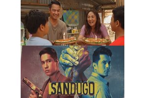 Premiere of "Sandugo" draws afternoon viewers nationwide