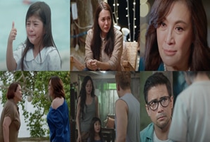 The most-heartbreaking scenes of Julia, Zia, Sharon, and more in “Saving Grace: The Untold Story”
