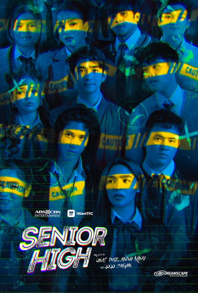 Senior High season 2 new poster