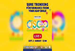 Pop-rock royalty Yeng Constantino makes her 'ASAP' comeback live this Sunday