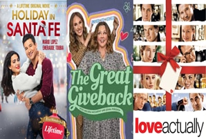 Uplift the family Christmas spirit with this holiday-themed watchathon via SKY
