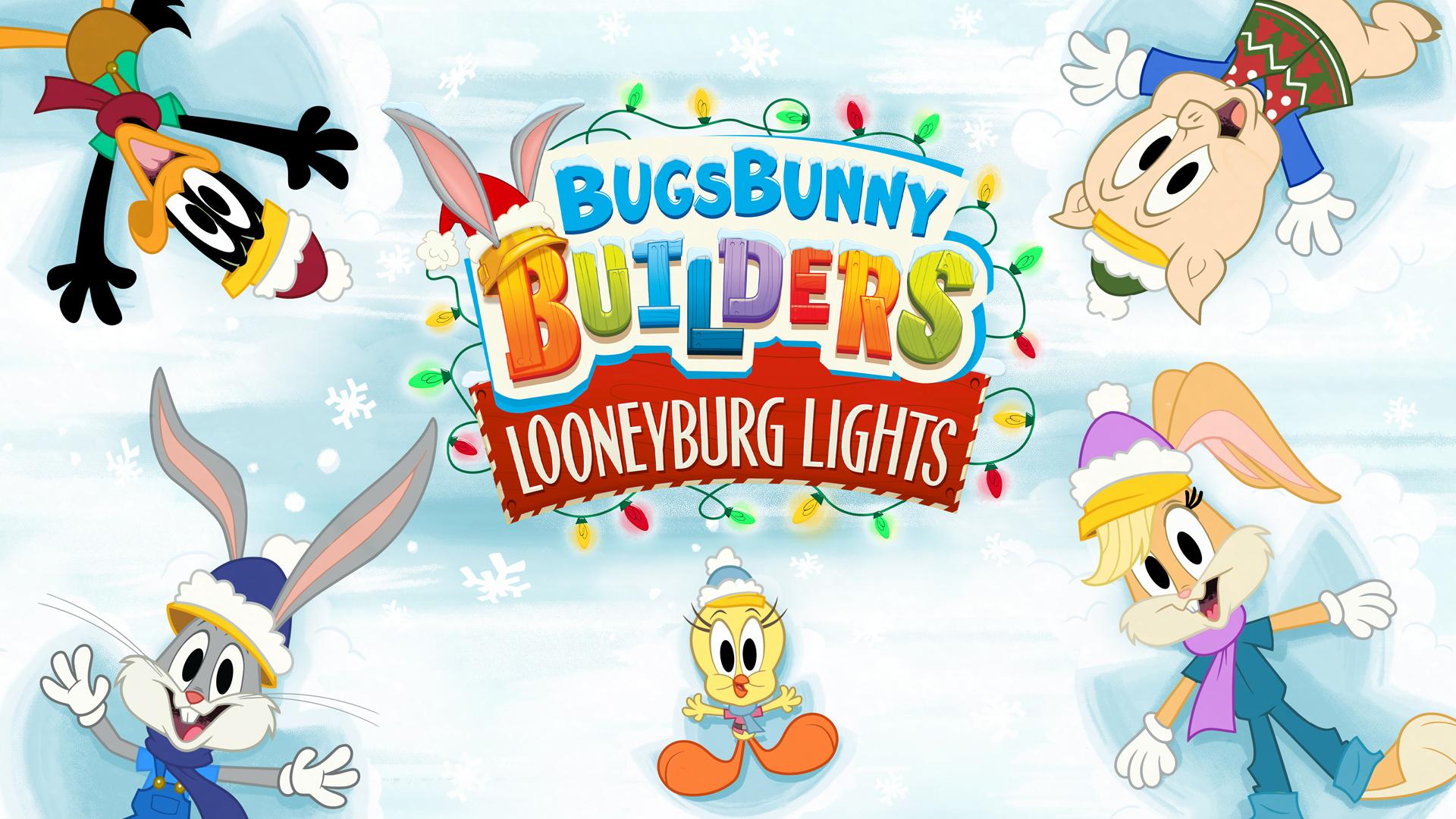 Cartoon Network   Bugs Bunny Builders