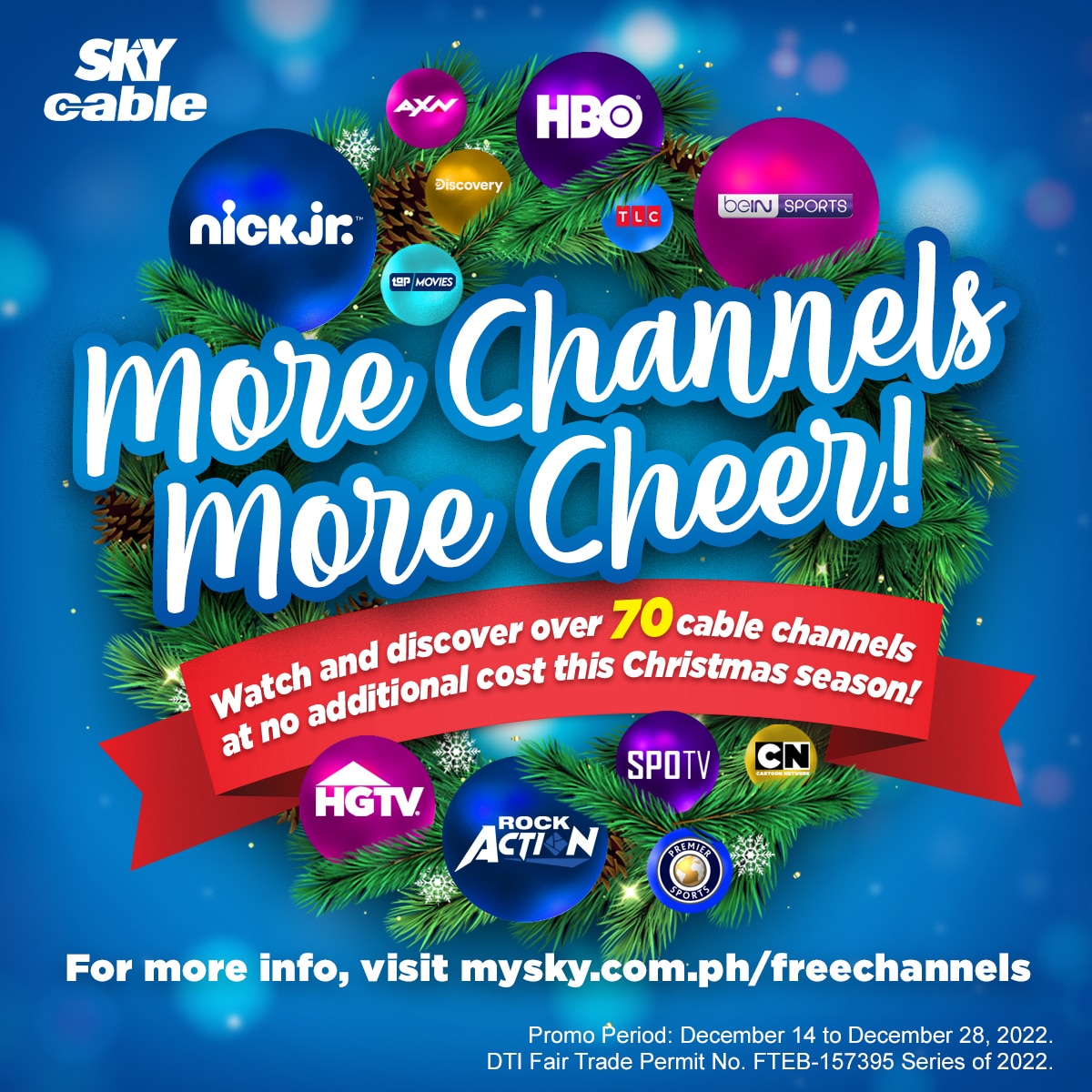 SKY HOLIDAY FREEVIEW V2