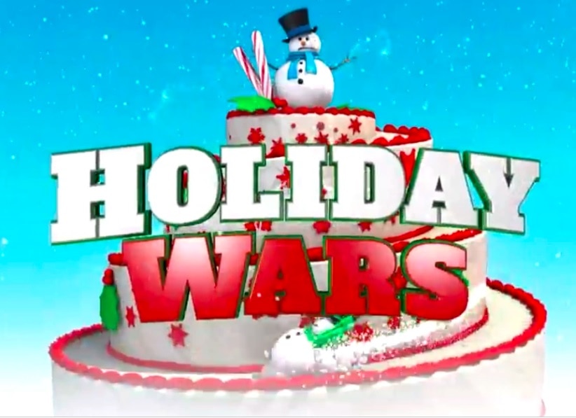 TLC   Holiday Wars