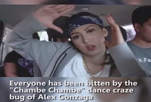 Chambe Chambe dance craze trends online!