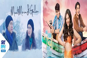 “My Fairy Tail Love Story"  and "Meet Me in St. Gallen“ now on SKY Movies Pay-Per-View