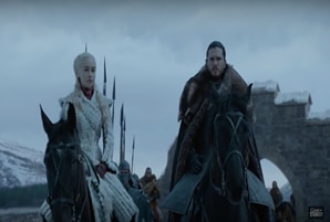 Highly awaited "Game of Thrones" season 8 preems on HBO via SKY