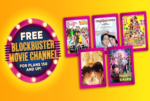 SKYdirect subs get free blockbuster movie channel