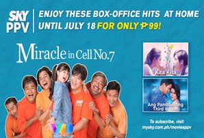 Aga's "Miracle in Cell no. 7"  brings inspiration on SKY Movies Pay-Per-View