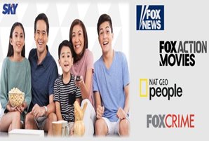 Premium FOX channels now available via SKY Select