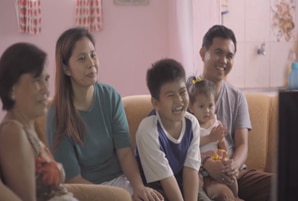 Working mom, umaming mas gumaan ang buhay may pamilya dahil sa TV bonding
