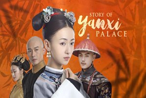 Record-breaking Chinese Drama "Yan Xi Palace" beefs up ABS-CBN's Primetime Bida