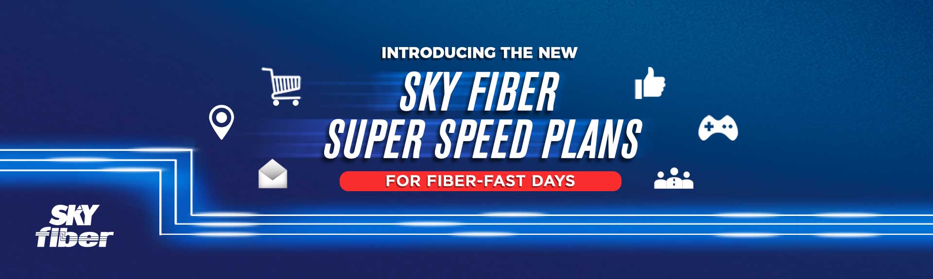 SKY Fiber launches new speed plans and the country's first all-in box