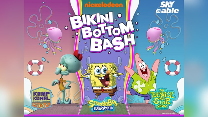 01 Bikini Bottom Back on Nickelodeon via SKY