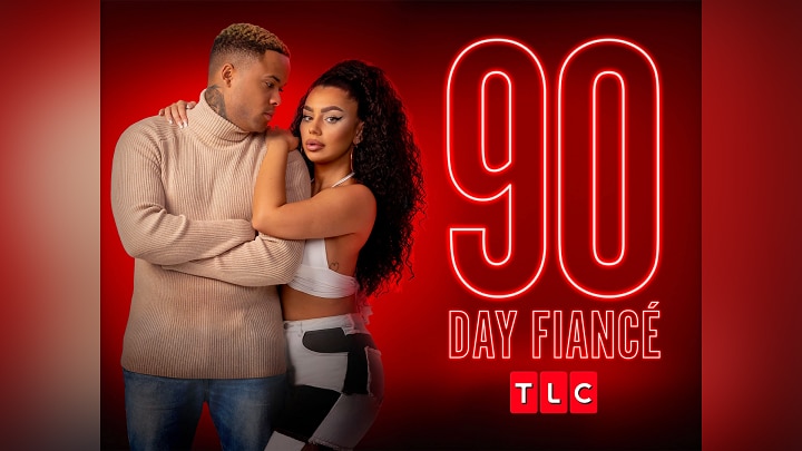 04 90 Day Fiance on TLC via SKY