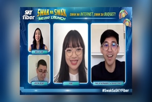 How SKY Fiber helps TiKTok sensations Davao Conyo and Yumi achieve success online