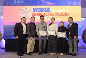 SKYBIZ empowers entrepreneurs