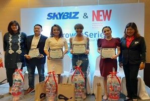 SKYBIZ enables women entrepreneurs
