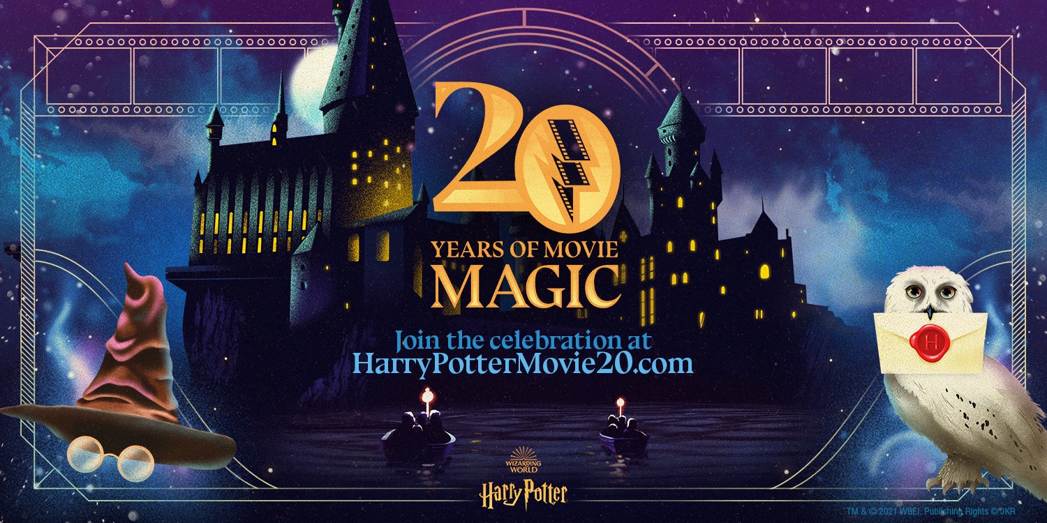 SKY celebrates 20 years of Harry Potter movie magic with Hogwarts Tournament of Houses on HBO GO
