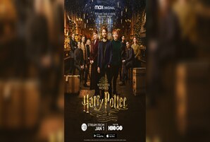 'Harry Potter 20th Anniversary: Return to Hogwarts' showing on HBO GO via SKY