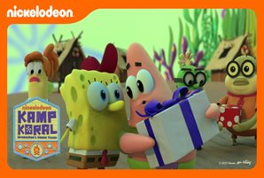 SKYcable treats kids with 'Kamp Koral: SpongeBob's Under Years' on Nickelodeon