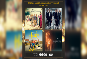 Stream this year's Emmy® Award-winning shows on-demand on HBO GO via SKY