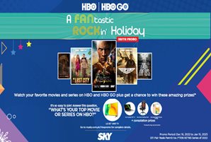 SKY and HBO treat subscribers with exclusive content and exciting gifts this Christmas