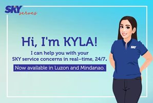 SKY boosts its 24/7 customer support system KYLA to service more subscribers nationwide